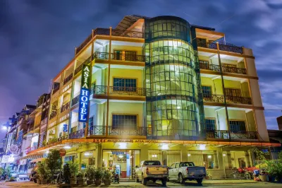 Asia Hotel Hotel di 