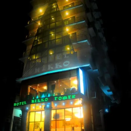Hotel Nikko Towers Отели рядом с достопримечательностью «Стадион «Ухуру»»