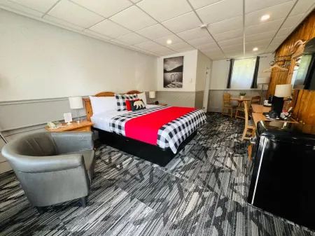 神祕島汽車旅館