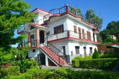 Snow Biscuit Villa Отели в г. 