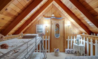 Mountain Tops Ponderosa Getaway Near Dome Rock!