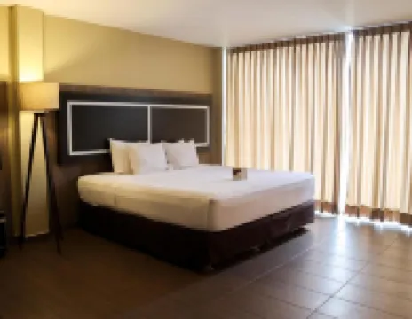 Rado Hotel - Santa María Hotels in 