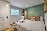 Pet-Friendly Long Pond Abode Near Lakes and Resorts! - spa