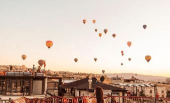 Tantan Cappadocia House