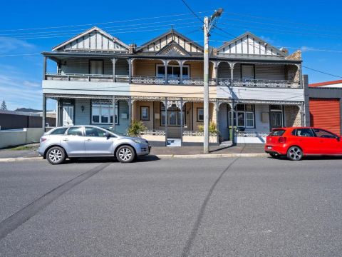 Burnie City Apartments