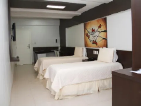 Residence Hotel Imperatriz Hotéis em Imperatriz