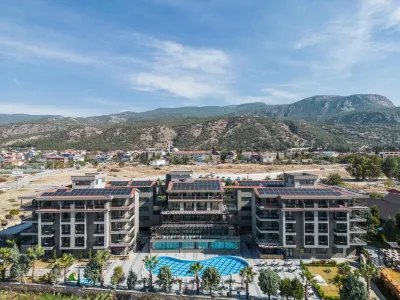 Hierapark Thermal & SPA Hotel Hotels in 