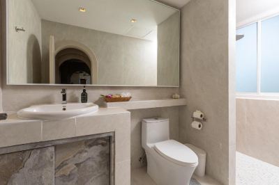 オーシャンビューヴィラ(2ベッドルーム)(プール) アマラグランドブリュプーケットの写真