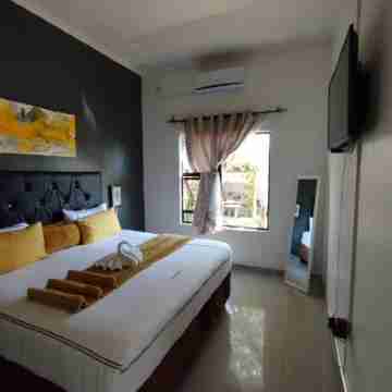 Shalakwe Hills-Inn Guesthouse Kasane Rooms