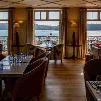 St Mawes Hotel Dining/Meeting Rooms