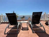 1st Line Sea View & Rooftop - La Arena - 3-Star