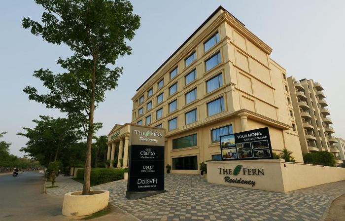 The Fern Residency Sarnath