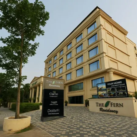 The Fern Residency Sarnath
