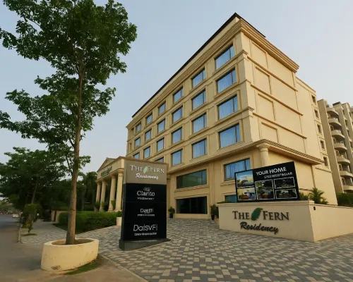 The Fern Residency Sarnath Hotels in Varanasi