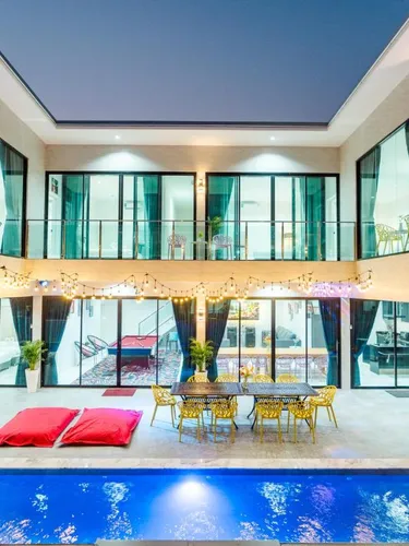 รูปภาพของU TOO!! Poolvilla Huahin