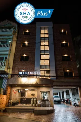 Betong Hello Hotel Hotel a Betong