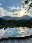 Mật Retreat - น้ำพุร้อน