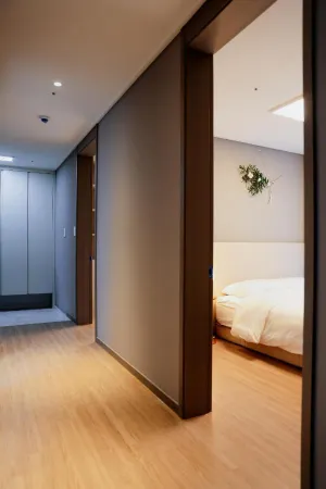 Wecostay Chungmuro Отели рядом с достопримечательностью «Университет Конкук»