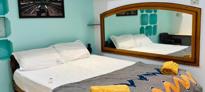 Gopi Guest House Hotéis em Bellary