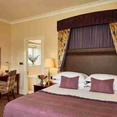 Macdonald Forest Hills Hotel & Spa Rooms