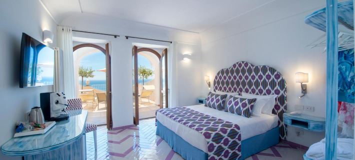 Hotel Il Gabbiano Ξενοδοχεία στην πόλη Positano