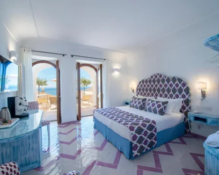 イル ガッビアーノ ポジターノのホテル