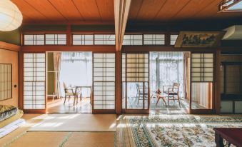 keganiya traditional japanese house