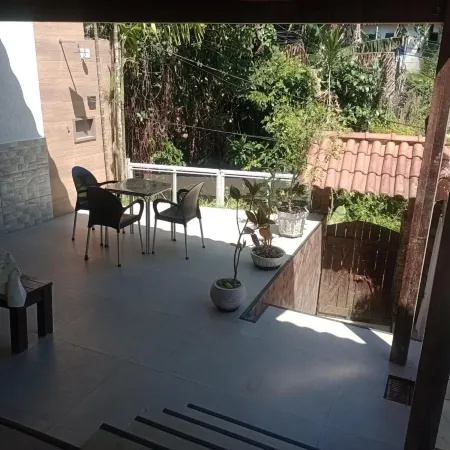 Mata Virgem Hostel e Pousada