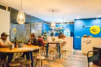 Back to Lisbon Hostel - Bữa sáng