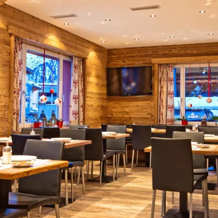 Arosa Vetter Hotel
