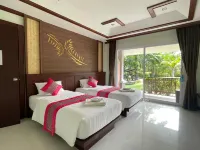 Palm Kiri Aonang Resort - balkon
