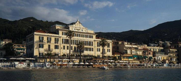 Grand Hotel Alassio Beach & Spa Resort - the Leading Hotels of the World Hotels in Alassio