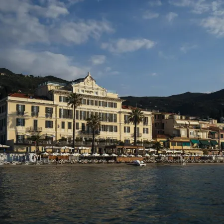 Grand Hotel Alassio Beach & Spa Resort - the Leading Hotels of the World