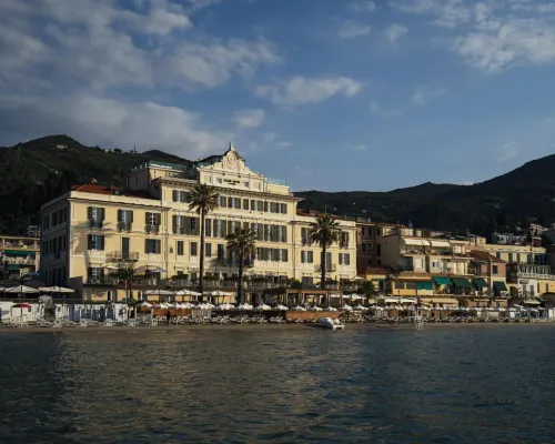 Grand Hotel Alassio Beach & Spa Resort - the Leading Hotels of the World Hotels in Alassio