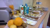 B&B I Mastrazzi Riposto Giarre - servizio colazione