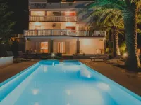 Seagull Pool Apartments & Studios Hotels in Novalja
