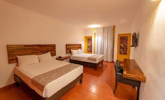 Hotel Santa Cruz Huatulco