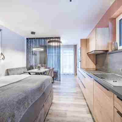 Myalps Jordans Lodge Rooms