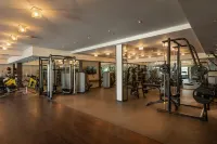 THE ERAVATI Sule Grand Yangon - Gym