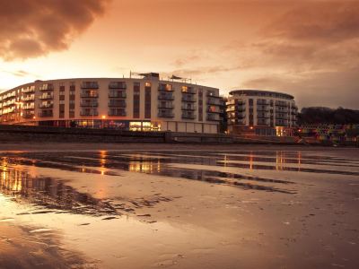 The Sands Sea Front Apartments