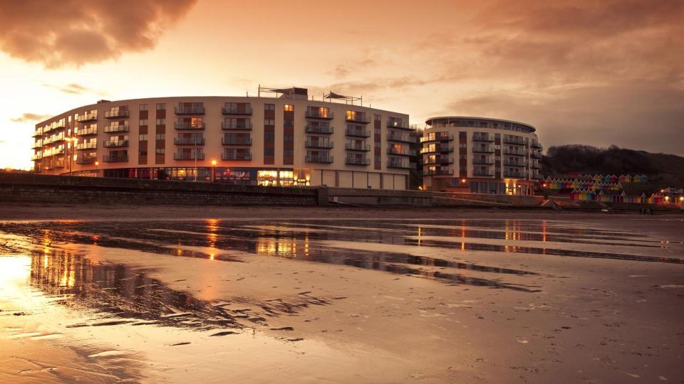 The Sands Sea Front Apartments