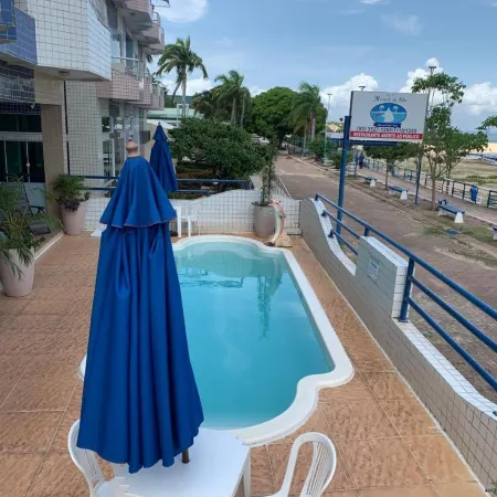 Hotel Mirante Da Ilha