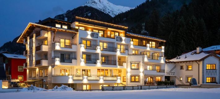 Boutique Hotel Montanara Отели в г. Гемайнде Ишгль