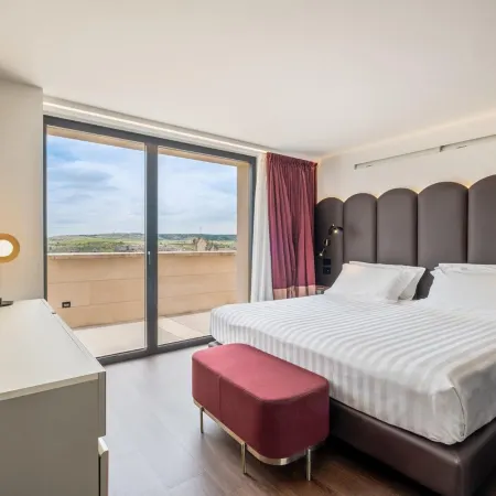 Eurostars Matera la Suite