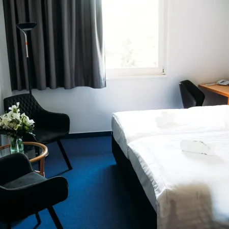 Hotel am Tierpark Gotha