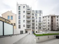 Zenao Appart'hôtels Puteaux Hotels in Puteaux