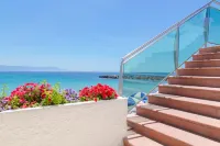 Hotel Dei Pini - vue mer