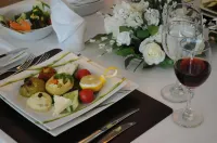 PARADISE ISLAND HOTEL - Morgenmad