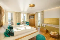 YachtHotel Helvetia Spa- Und Wellnessdomizil - Balcony