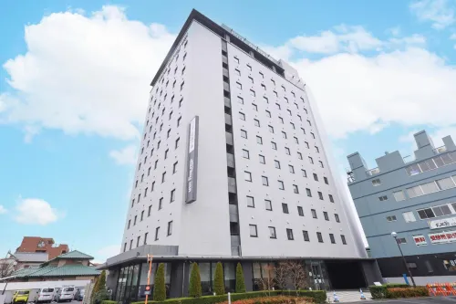 Dormy Inn快捷飯店-掛川天然溫泉 - 停車場